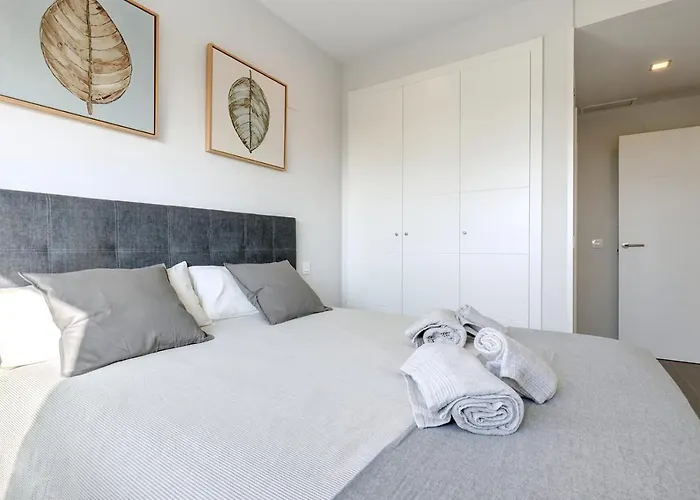 Brand New Apartment With Pool And Sea View In Marbella