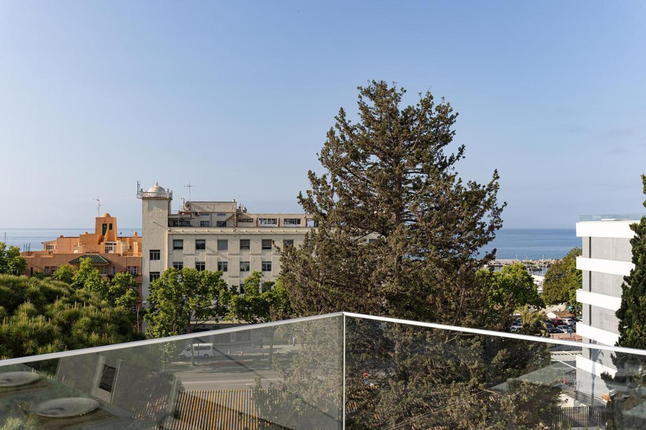 Apartment Brand New With Pool And Sea View In Marbella