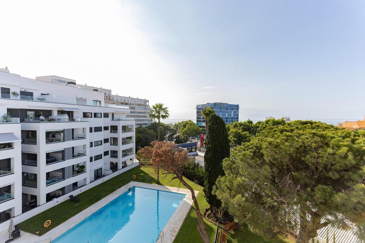 Brand New With Pool And Sea View In Apartment