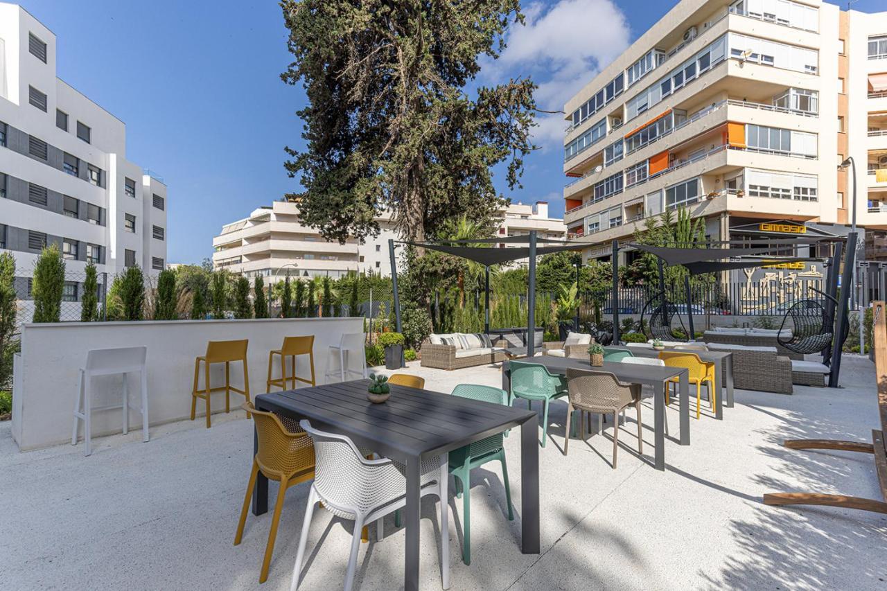 Apartment Brand New With Pool And Sea View In