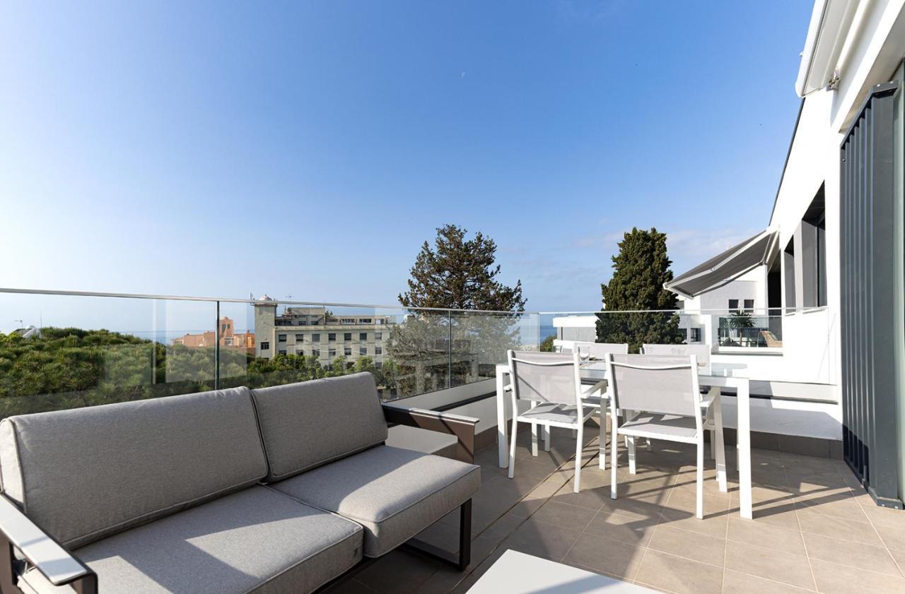 Apartment Brand New With Pool And Sea View In
