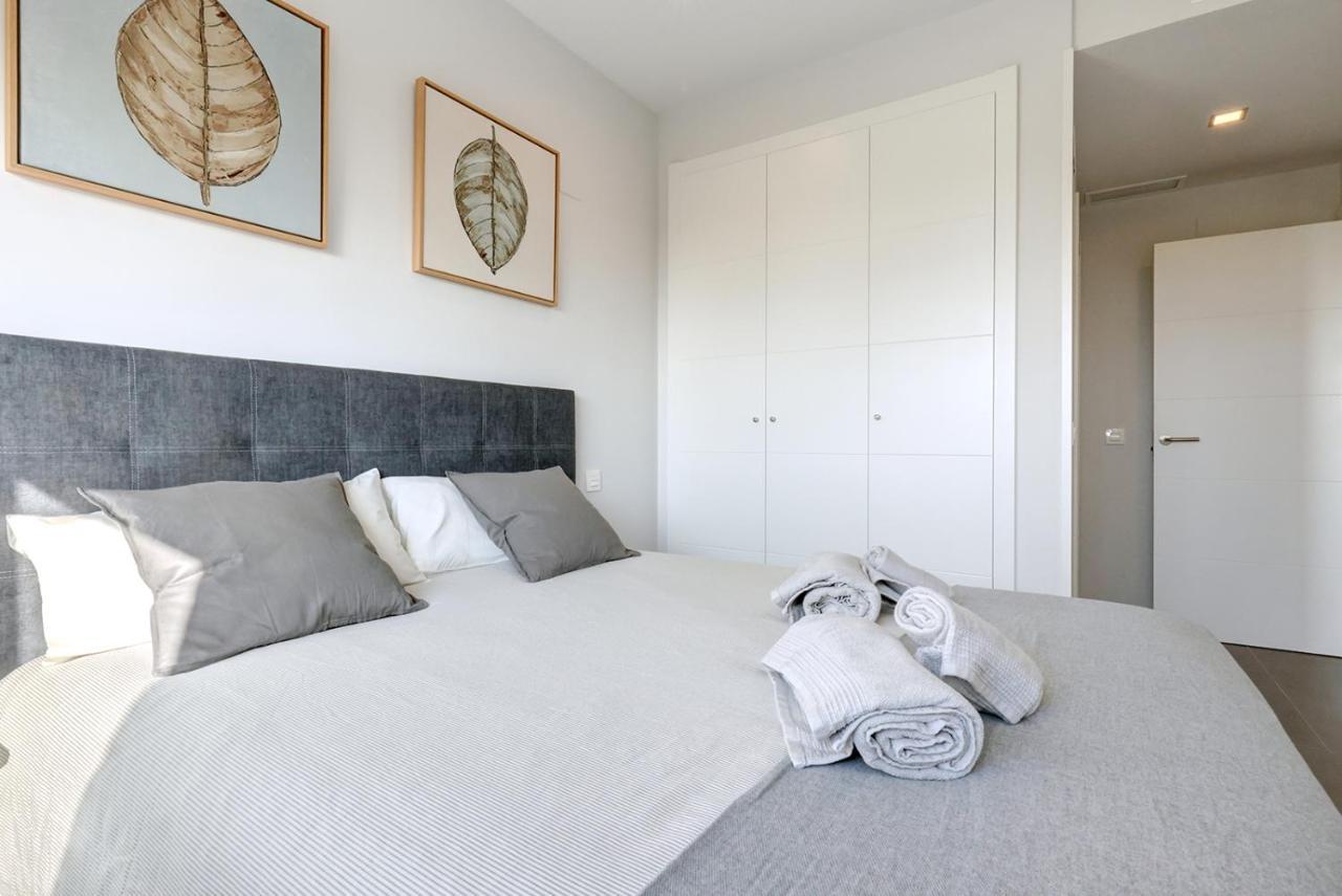 Apartment Brand New With Pool And Sea View In Marbella